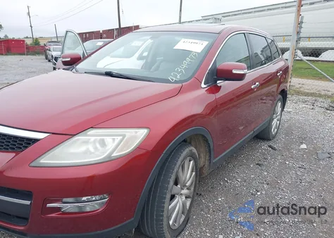 2008 Mazda Cx-9 Grand Touring из США, поврежденный, VIN JM3TB28A980156783